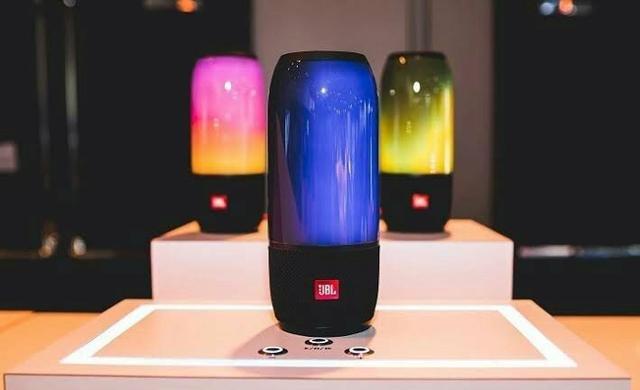 Promoção Caixinha JBL Pulse 3 nova Entrega grátis