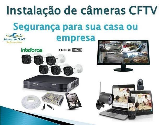 Promoção de câmeras 