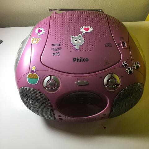 Rádio Phico rosa