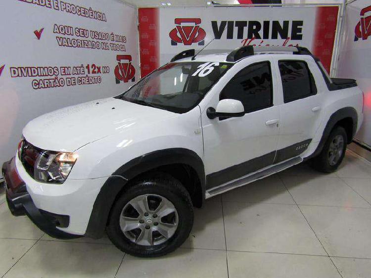 Renault Duster Oroch Dyna. 1.6 Flex 16v Mec.