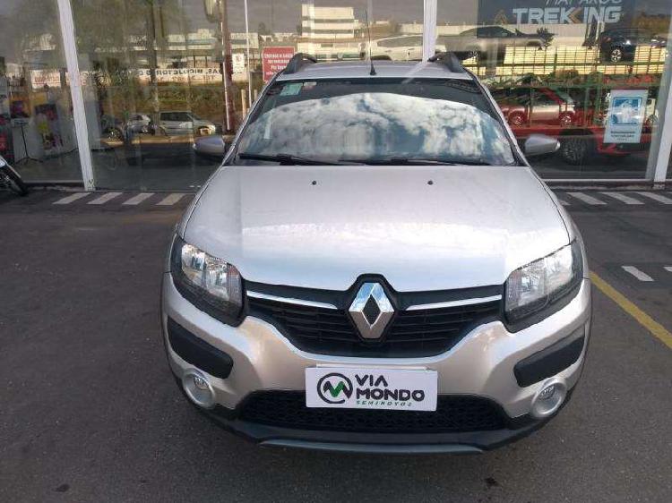 Renault Sandero Step. R. Curl Hi-power 1.6 8v 5p