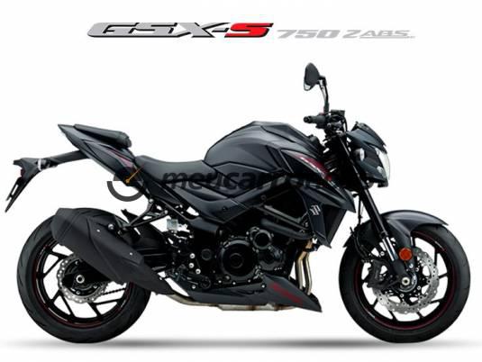 SUZUKI GSX-S 750 2019/2020