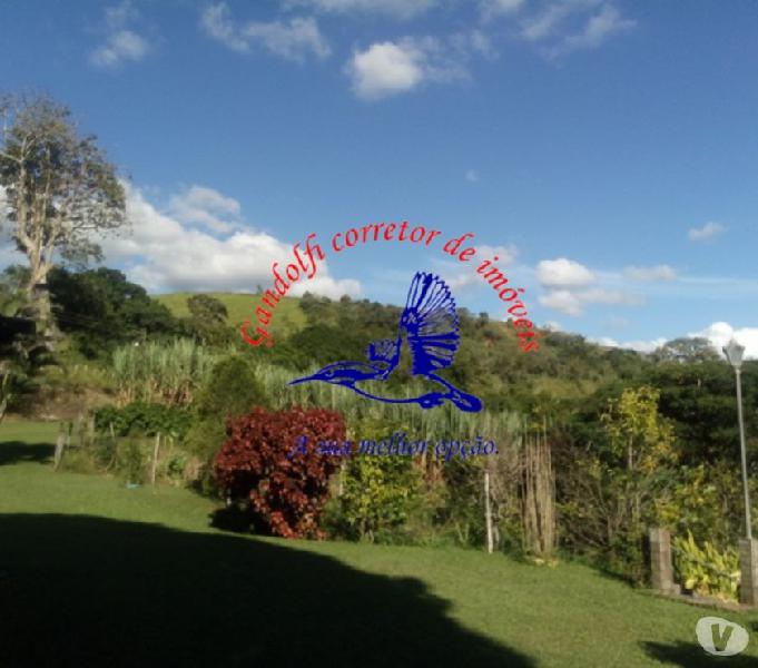 Sitio com 4 alqueires em Sumidouro, confira! sp039