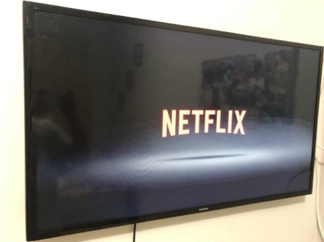 Smart TV 40 Samsung