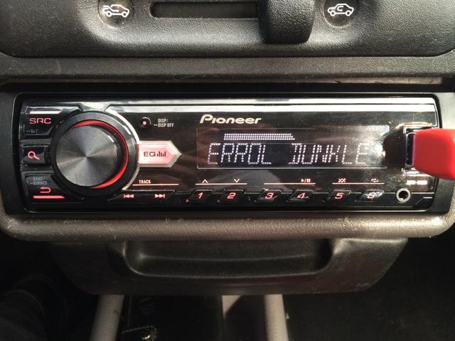 Som automotivo Pioneer MVH88ub USB/AUX