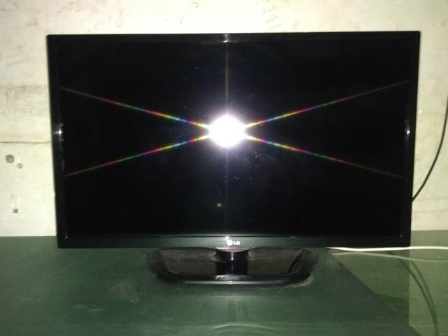 TV LG de 32 polegadas de LED