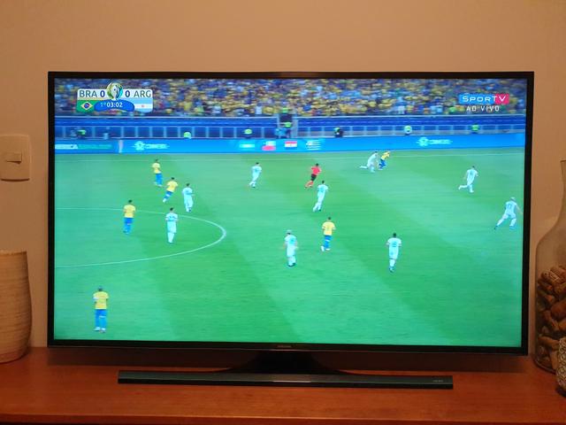 TV Smart 4K Samsung 48 polegadas