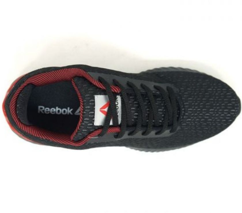 Tênis Reebok Twistform Preto e Vermelho