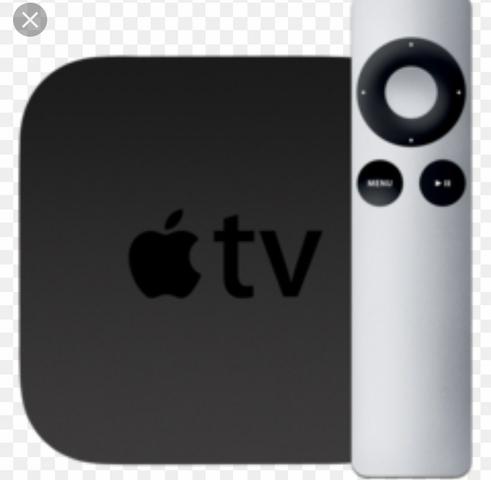 Vendo apple tv semi novo