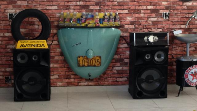 Vendo som sony shark
