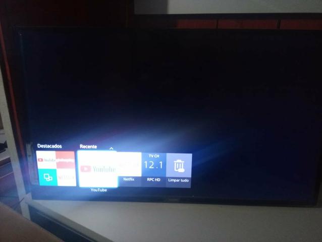 Vendo tv 43 smart