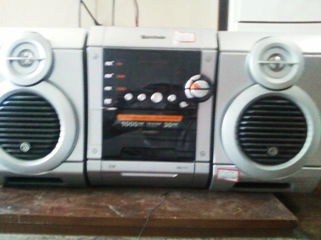 vendo um son da Gradiente 30w