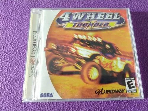 4 Wheel Thunder Dreamcast