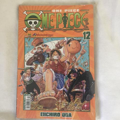 5 Mangás One Piece