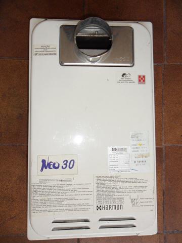Aquecedor A Gas Harman Ys2439rq