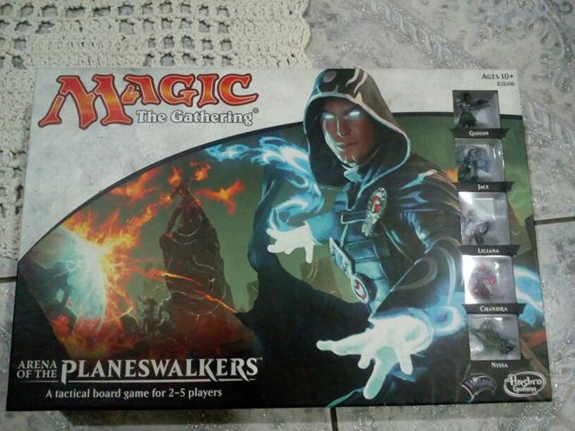 Arena of the planelwalkers Magic