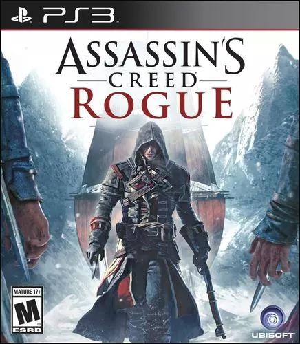 Assassin's Creed: Rogue (