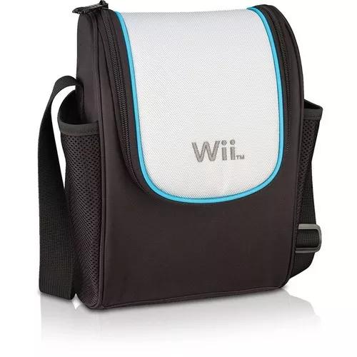 Bolsa De Transporte P/ Nintendo Wii - Rds.