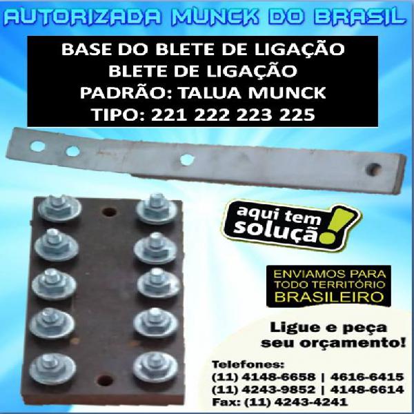 Bucha do rolamento n° 11 SB-1636 Talha Munck 1141486658