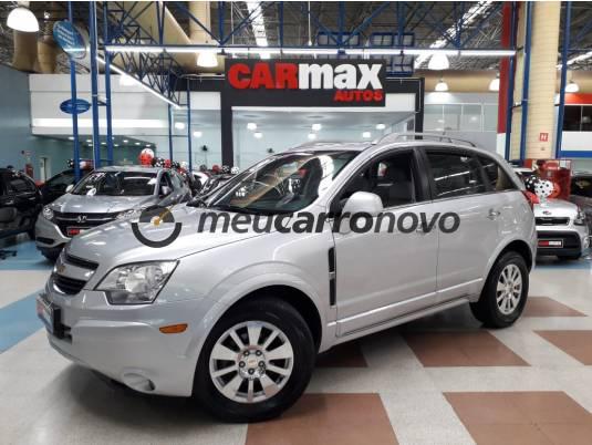 CHEVROLET CAPTIVA SPORT FWD 3.6 V6 24V 261CV 4X2 2009/2010