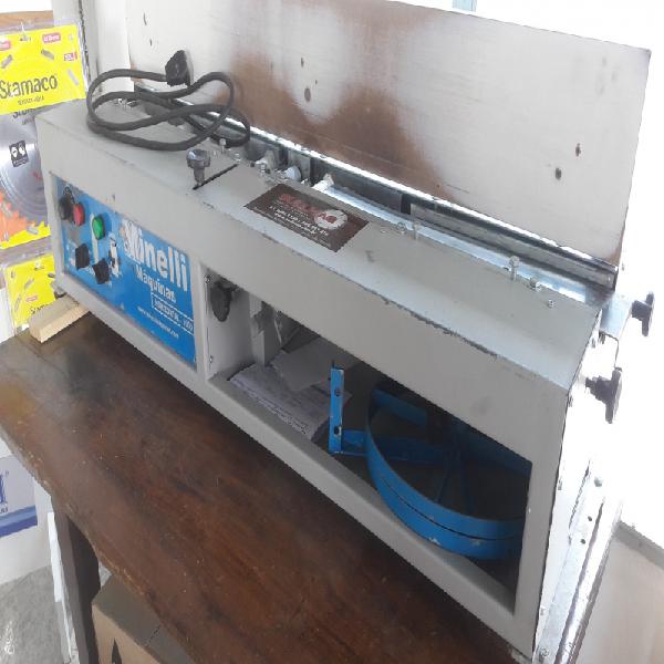 COLADEIRA DE BORDAS MINELLI H1000 USADA