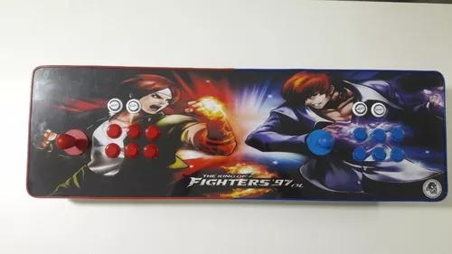 Caixa Para Arcade 68 Cm Personalizada