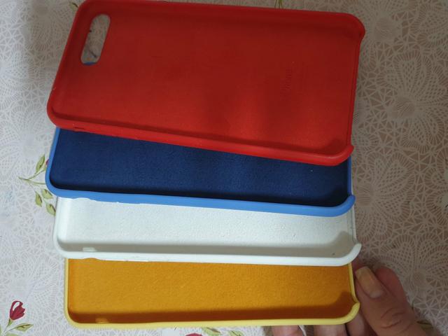 Capinha IPhone 7 Plus e 8 Plus