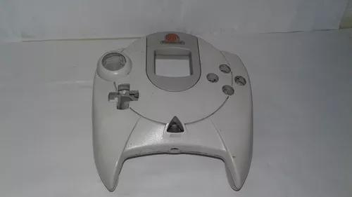 Carcaça De Controle De Sega Dreamcast Usada