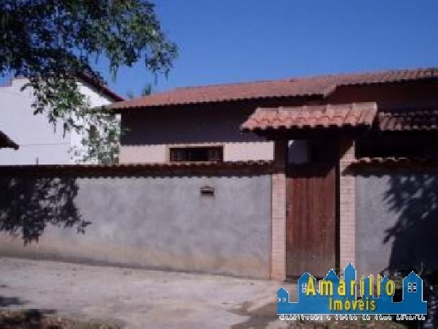 Casa de 2 quartos com garagem itaipuaçu ama0542