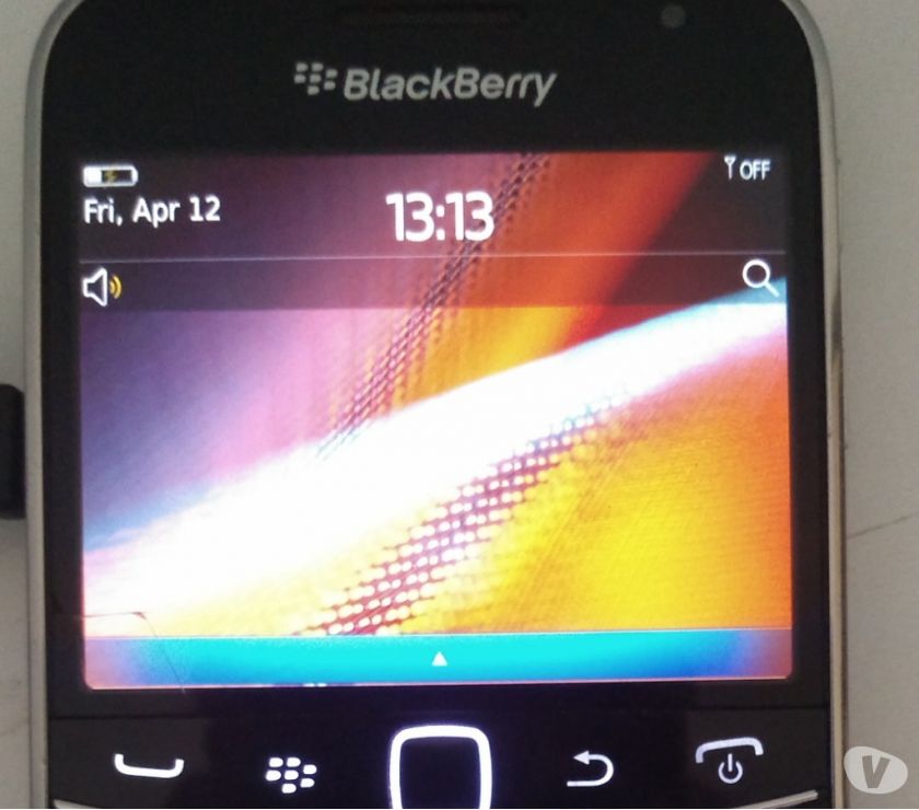 Celular Smartphone BlackBerry Bold. Funcionando e barato!