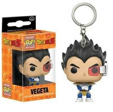 Chaveiro Funko Vegeta