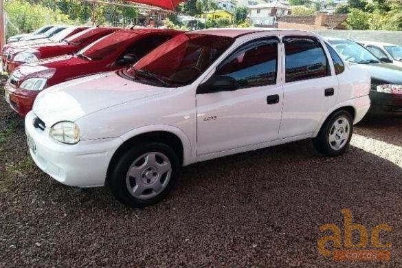 Chevrolet - CORSA