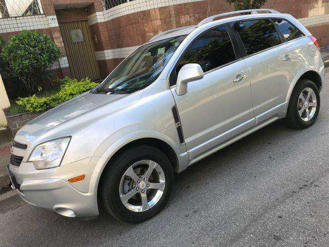 Chevrolet Captiva Sport Fwd 3.6 V6 24v 261cv 4x2