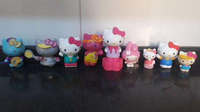 Coleção Hello Kitty