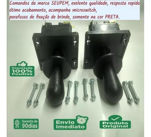Comandos Seup