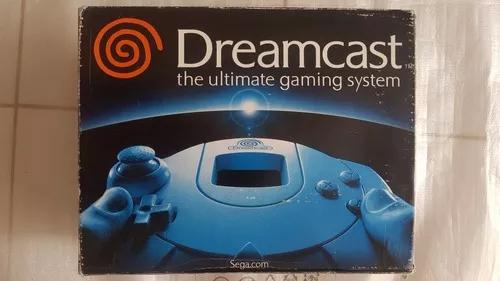 Console Dreamcast The Ultimate Game Syst