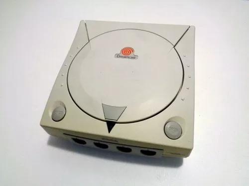 Console Sega Dreamcast Não Testado Vendido No Estado