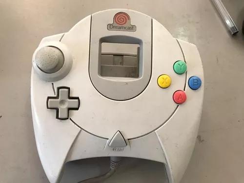 Controle Dreamcast No Estado