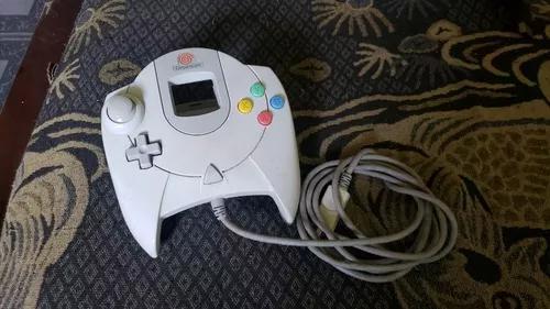 Controle Original Do Dreamcast Funcionando 100% F29