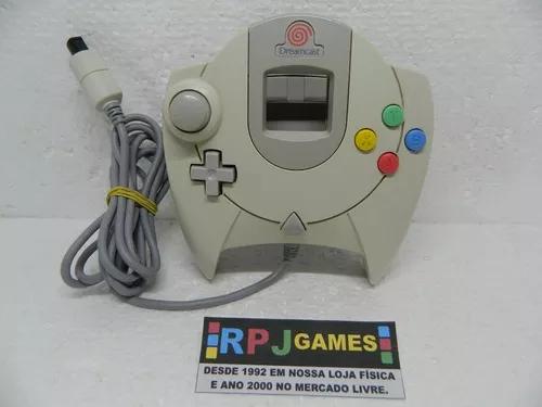 Controle Original P/ Sega Dreamcast - Loja Centro Do Rj
