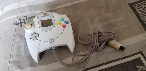 Controle Original Para O Dreamcast Tudo 100% V2
