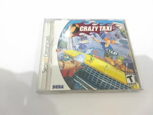 Crazy Taxi - Dreamcast