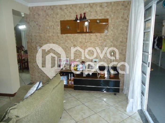 Del Castilho, 3 quartos, 2 vagas, 70 m² Rua Genésio de