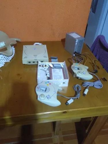 Dreamcast Com Mod Bios E Mod Hd