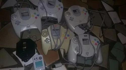 Dreamcast Controles