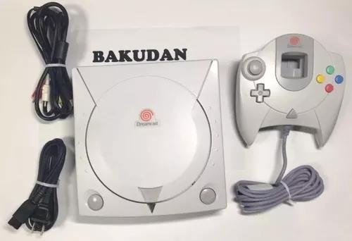 Dreamcast Japonês