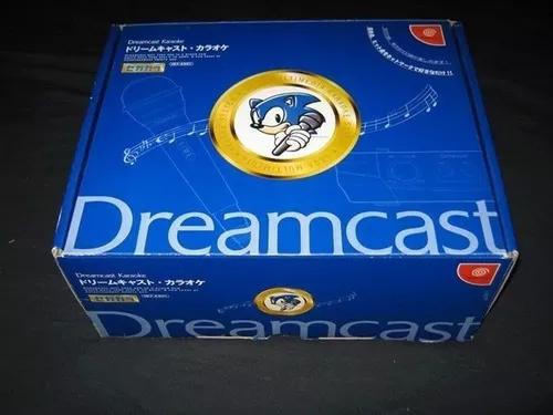Dreamcast - Karaoke Dreamkara Hkt-4300