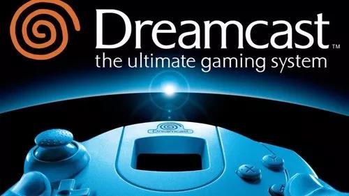 Dreamcast Patchs/todos Os Jogos Com Brinde