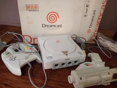 Dreamcast Sega Completo + 25 Jogos Originais