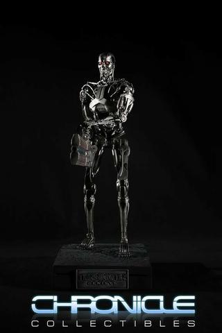 Endoskeleton 1/4 Statue Terminator Genisys Chronicle